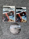 Spider-Man Edge Of Time Nintendo Wii Game CIB T Activision NTSC 2011 Action