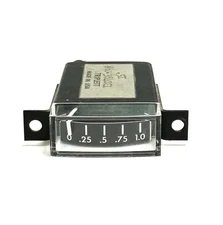 Triplett Volt Load Meter Gauge P/N 60-384021 - Cessna Textron Aircraft Parts