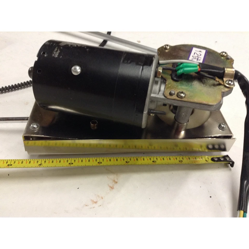 1932-48 Packard Wiper Kit w Wiring Harness power socal street rod custom scta - Image 2 of 4