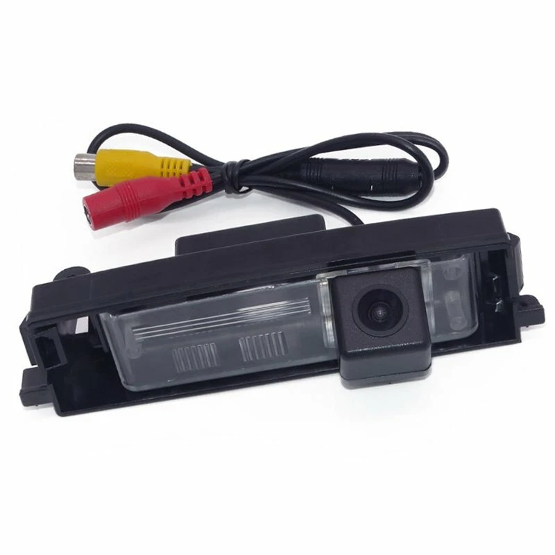 Cámara de estacionamiento de visión trasera de auto para Toyota RAV4 RAV-4 2006-2012 Foto 4 de 4