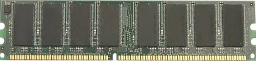 1GB 1024mb DDR DDR1 RAM Mémoire PC2100 266MHz 184-pin 2.5V Mémoire Vive - Photo 3/4