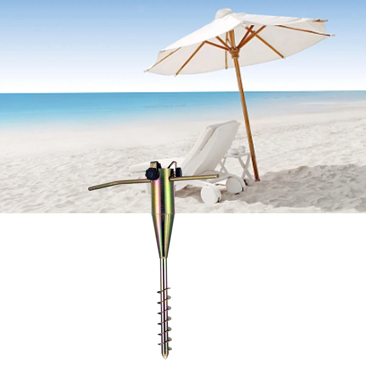 Stand for 2024 beach umbrella