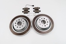 Maserati Levante rear brake pads & rotors