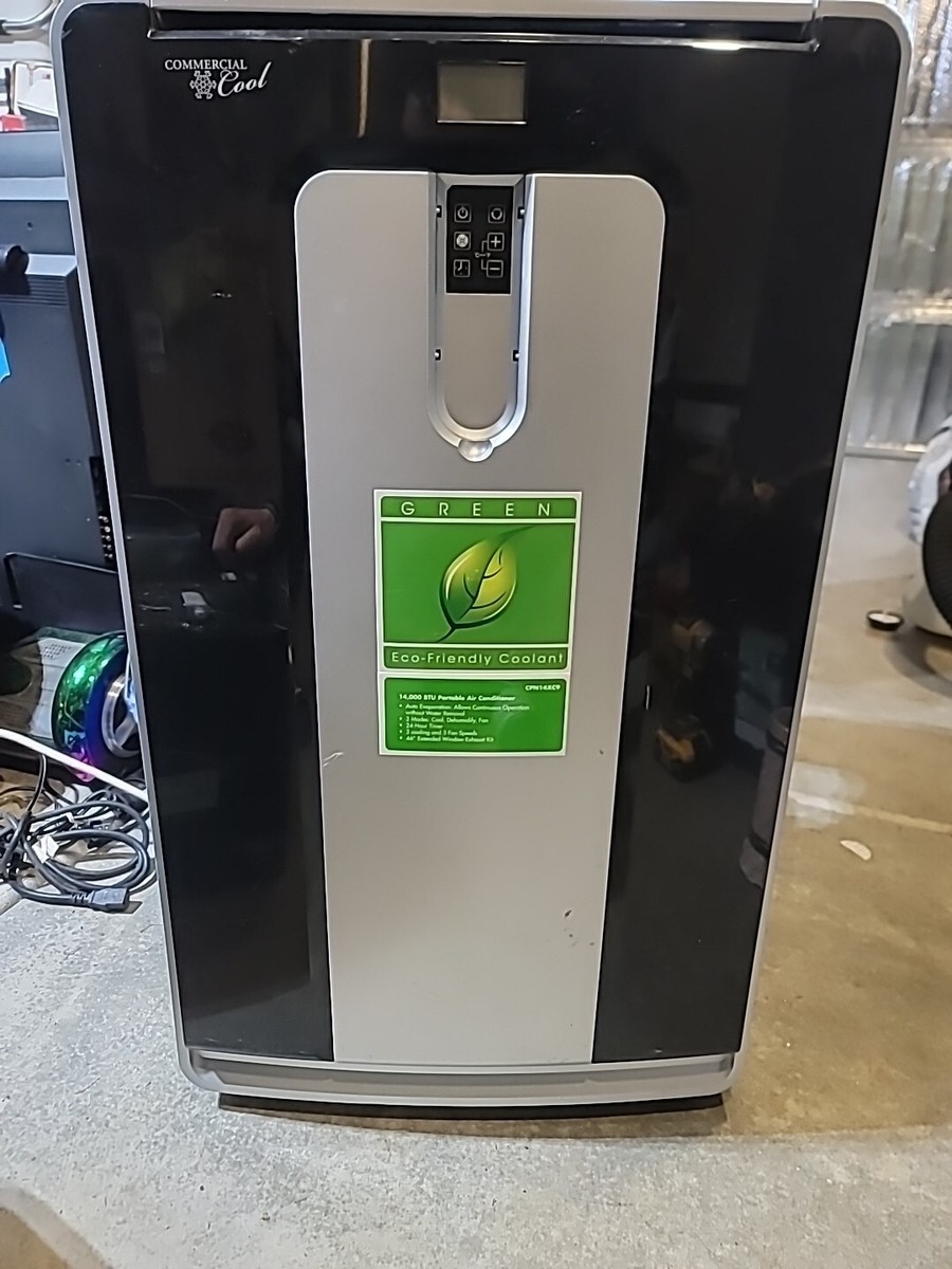 commercial cool 10,000 BTU portable air condition