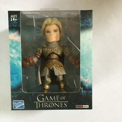 Game of Thrones Jaime Lannister Loyal Subjects Hot Topic Exclusive NEW 2019 GoT