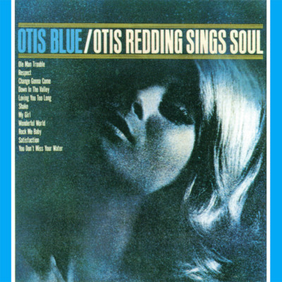 Otis Redding ~ Otis Blue (1966) CD 2008 Atco Records    NEW   