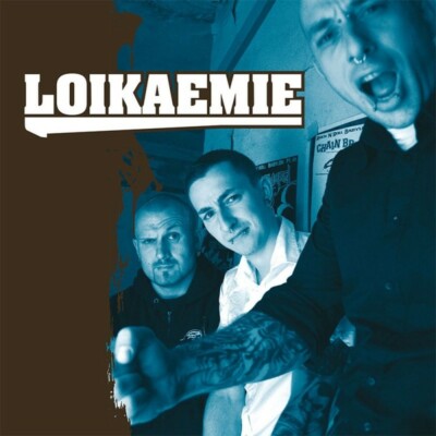 Loikämie - Loikämie CD SCHARMÜTZEL OI!-MELZ OXYMORON 
