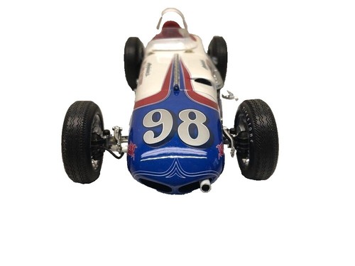 Lola IndyCar Indianapolis 500 1/18 Scale Minichamps #10 diecast
