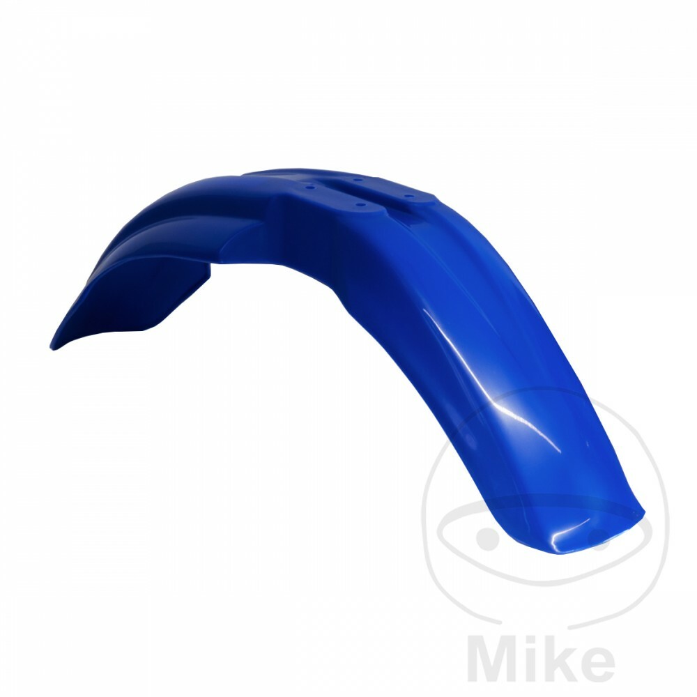 PARAFANGO ANTERIORE POLISPORT BLU YAMAHA 125 YZ 2000-2005