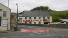 PHOTO  EUREKA ANIMAL FEEDS PET SUPPLIES SHERFIN CORN MILL BLACKBURN ROAD RISING