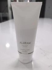 Aluram Clean Beauty Collection Smoothing Cream All Hair Types 6oz 177g