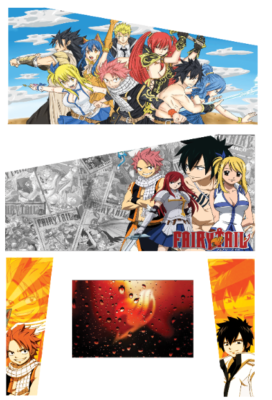 Autocollants - AUTOCOLLANT STICKER - GOLDORAK - MANGA DESSIN ANIMÉ