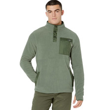 Man's Size M - Salty Crew Edgewater Pullover Fleece Hoodie