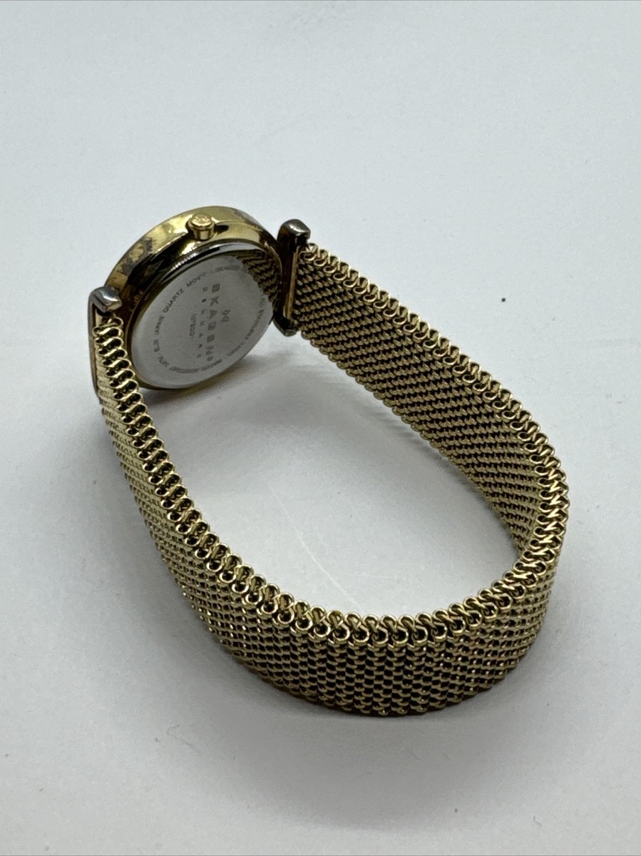 Skagen Denmark 107SGG1 Women