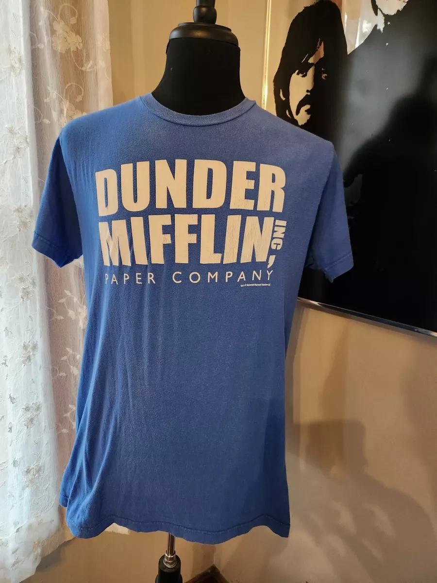 The Office Dunder Mifflin T shirt