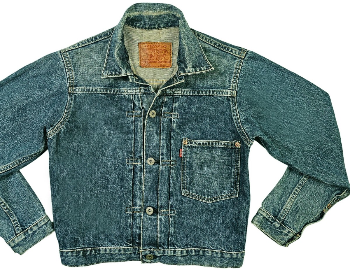 リーバイス　メンズ　71506 xx 38インチ LEVI'S リーバイス 71506XX デニムジャケット93年 38インチ