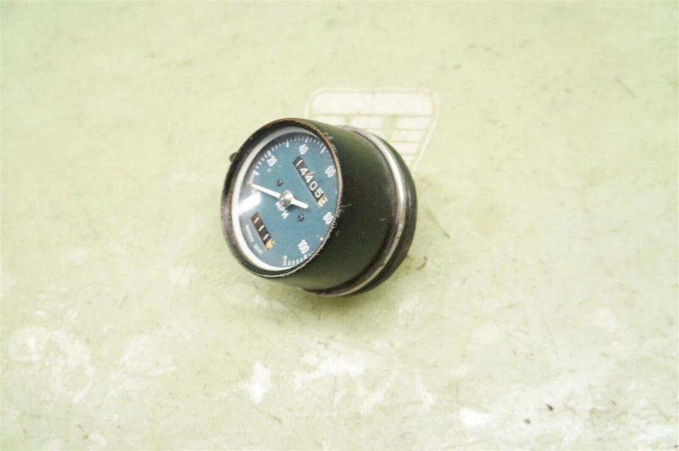 Honda CB175 CL175 1971 CB350 CL350 SL CB CL 175 350 velocímetro *2084 Foto 2 de 4