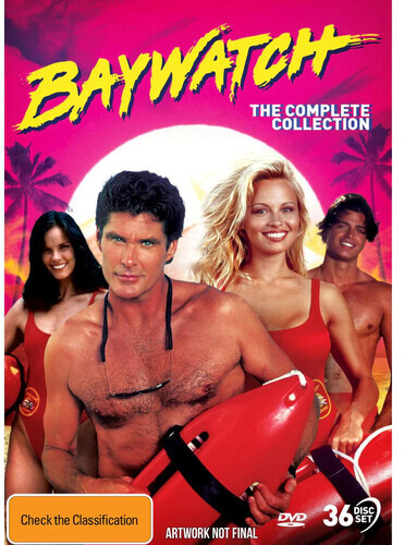 BAYWATCH: THE COMPLETE COLLECTION [EDIZIONE: AUSTRALIA] NEW DVD