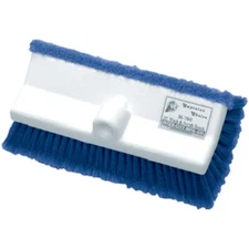 10 Inch Captain's Choice Deluxe Wash & Scrub Brush, Firm Bristles