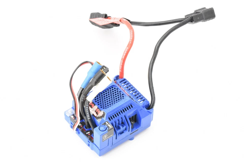 Fits X-MAXX XRT TRAXXAS Velineon VXL-8S ESC Brushless Speed Control 8s Sand Car - Image 3 of 4
