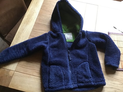 m and s teddy fleece
