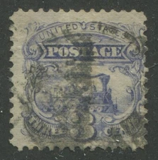 United States #114 Used
