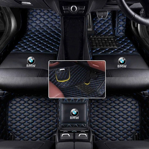 Fit For BMW 3 Series 318i 320i 325i 328i 330e 330i 335d 335i 340i Car Floor mats - Picture 13 of 35