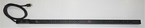 APC | AP7541 | 200VAC 50/60Hz 24-Outlet Basic Rack PDU - 第 1/6 張圖片
