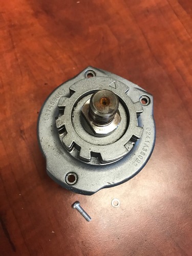 Output Shaft Assembly RIDGID R1020 7 