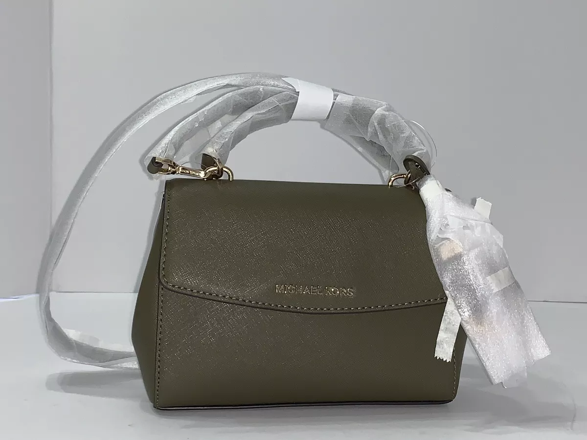 Cross body bags Michael Kors - Ava extra small saffiano bag