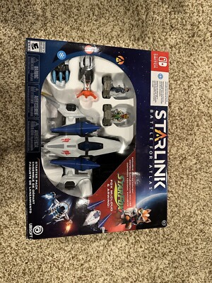 Starlink: Battle for Atlas StarFox Starter Pack- Nintendo Switch