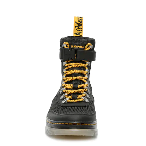Dr. Martens Combs Tech Boots Men display picture 2