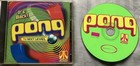 PONG: THE NEXT LEVEL - ATARI PC SPIEL - ORIGINAL JC EDITION MIT HANDBUCH
