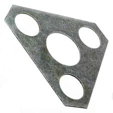 OEM Case 100555A1 Plate, Large RETAINER pinion gear 570L, 580L & SL, 580M & SM,