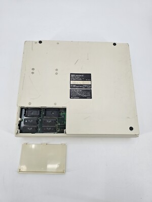 希少 NEC IPS-4000 Vintage NEC MultiSpeed Laptop | UNTESTED/ PARTS ONLY | eBay