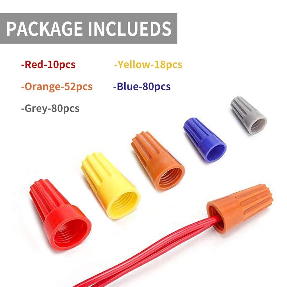 Ebay Electrical Wire Connectors at Richard blog