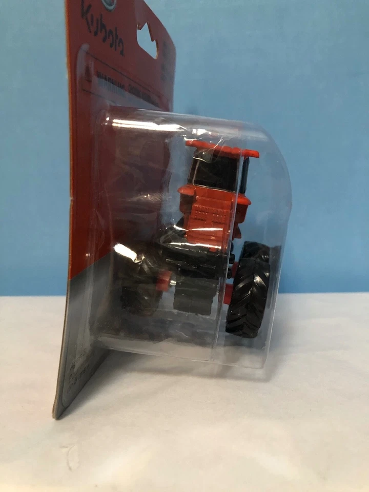 New-Ray Kubota L6060 Monster Tractor Pull Back - Image 3 of 4