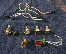 EMG Active Parts LOT