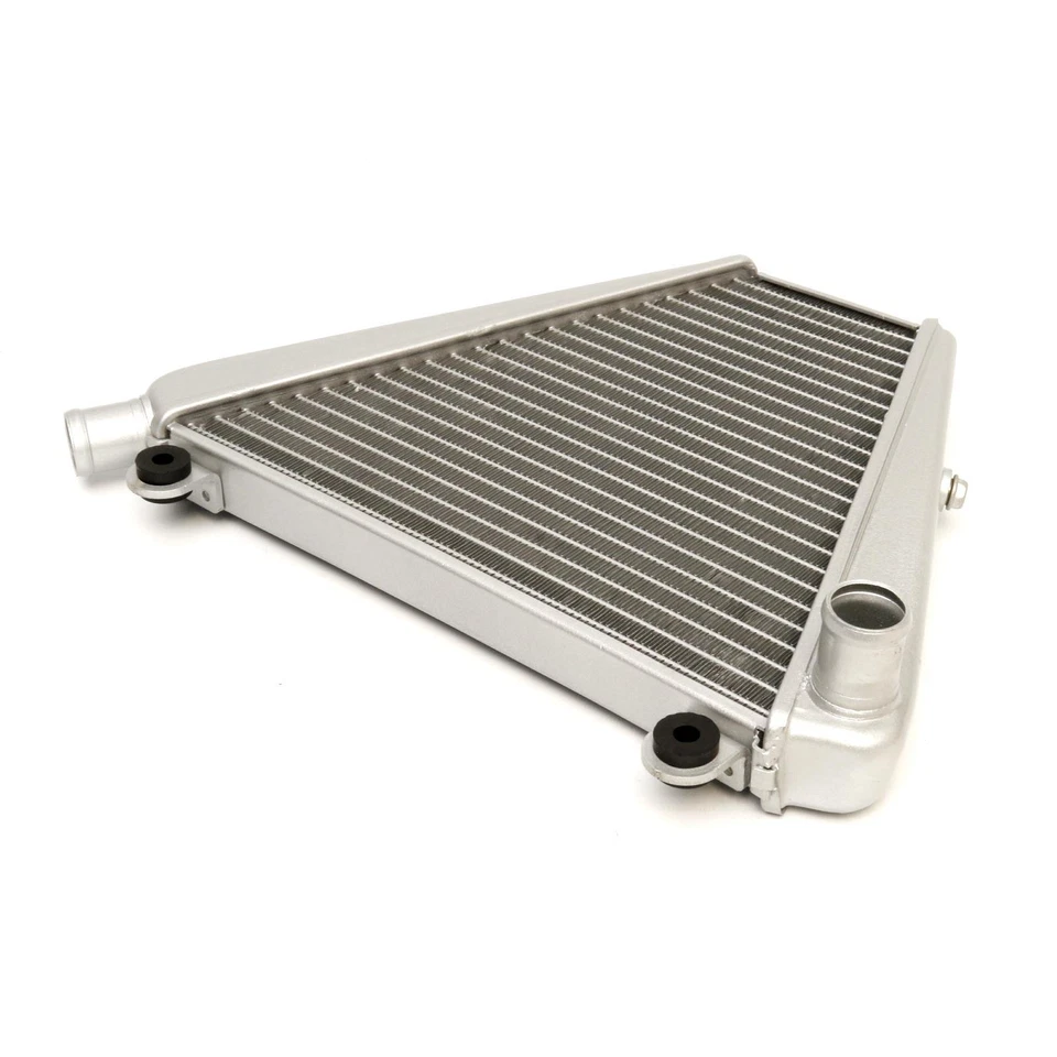 Radiador de aluminio de repuesto patrón Ducati Panigale V2 22-24 Foto 2 de 4