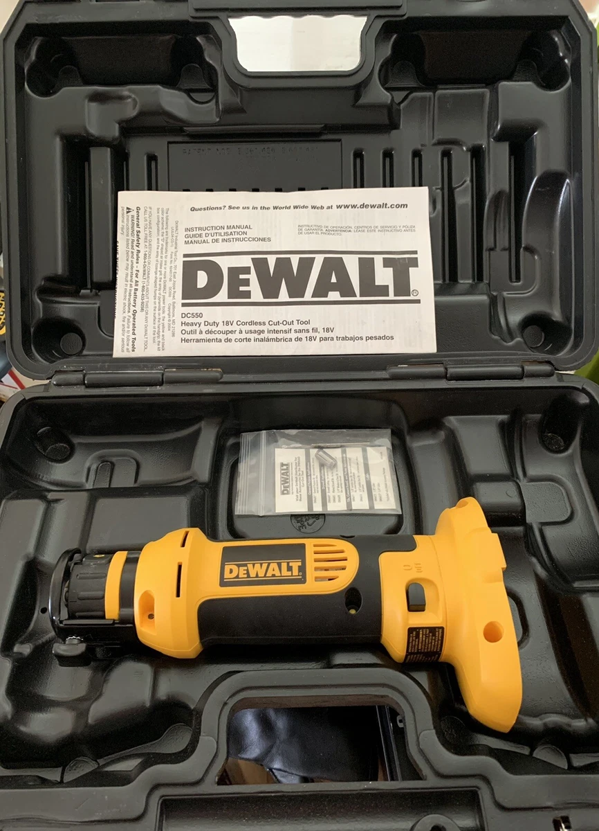 Dewalt dc550 2024