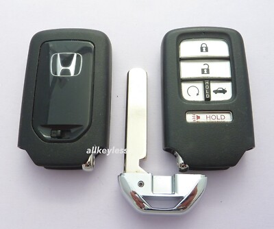 OEM 2018-2021 HONDA ACCORD smart keyless entry remote key fob CWTWB1G0090