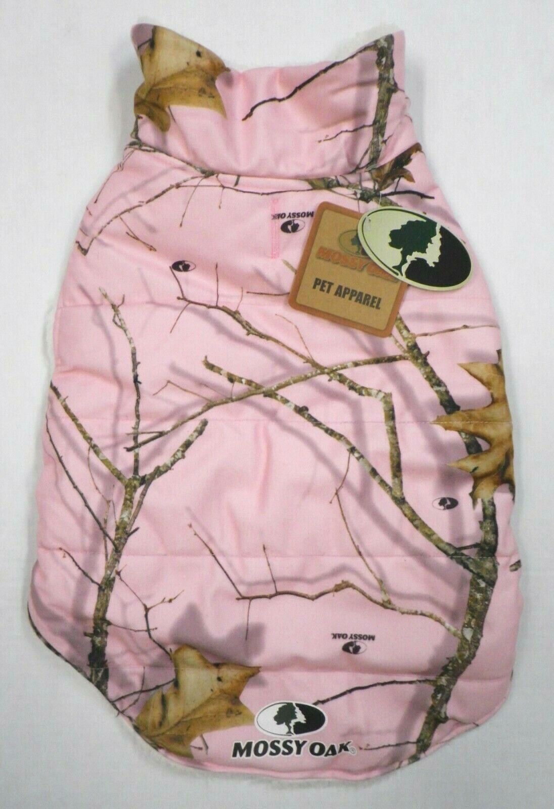 mossy oak dog clothes