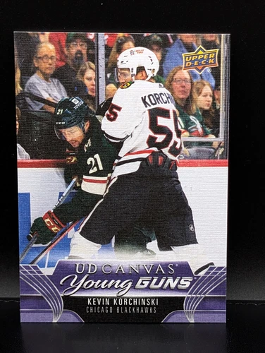 2023-24 Upper Deck Extended Series Young Guns Base & Parallel; U Pick!