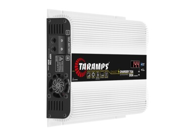タランプス Smart Charger 90A スマート電源兼バッテリー充電器 Smart Charger Taramps 70/90A Automotive Source 70/90 Amp Bivolt
