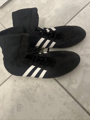 (used) Box hog Boxing Boots. Size 11.5