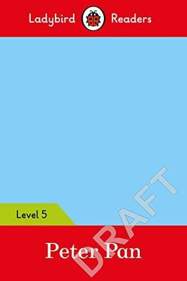 Peter Pan - Ladybird Readers Level 5, Ladybird 9780241475591 Free Shipping=-
