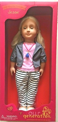 florence our generation doll