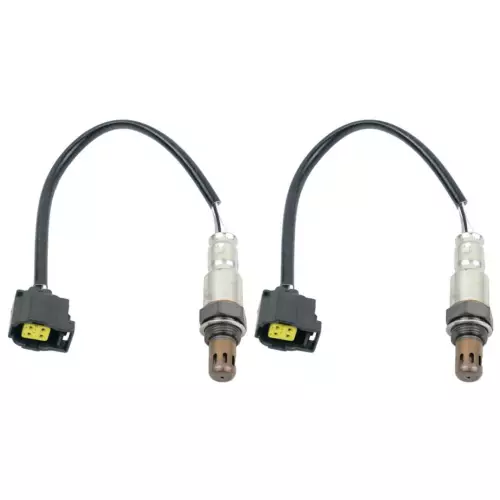 2x Sonda Lambda A0045425318 per Smart Fortwo Cabrio Coupe (451) 1.0 / 1.0 Turbo - Foto 6 di 6