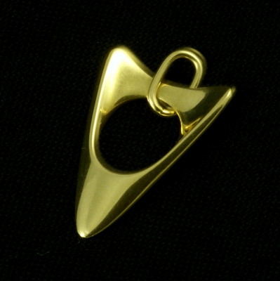Georg Jensen 18K Gold Pendant #985 - Henning Kopppel | eBay UK Georg Jensen 18K Gold Pendant #985 - Henning Kopppel | eBay UK