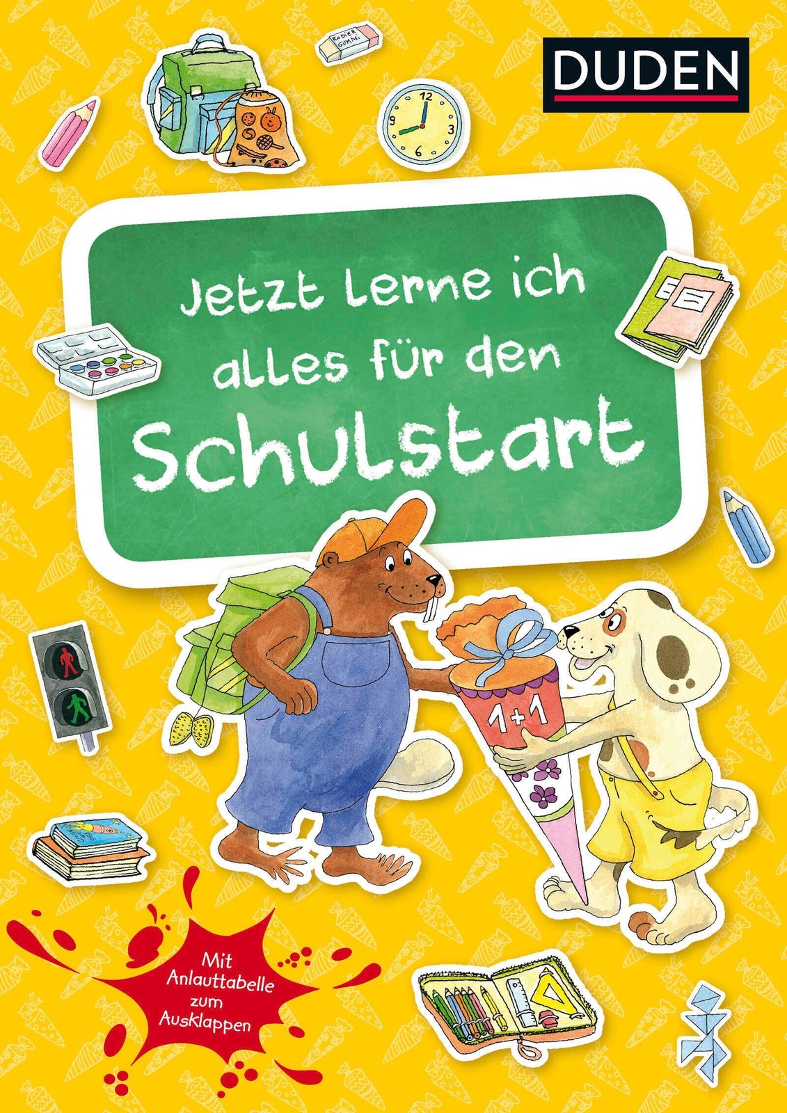Thumbnail - Jetzt Lerne Ich Alles Für Den Schulstart | Ulrike Holzwarth-raether